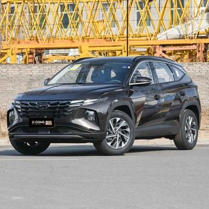 Auto Usado de Bajo Kilometraje, Gasolina, Hyundai <span class=keywords><strong>Tucson</strong></span> L 1.5T GLX Elite <span class=keywords><strong>2023</strong></span>, <span class=keywords><strong>SUV</strong></span> Compacto, Control de Crucero, Techo Panorámico, Volante a la Izquierda - Product Image 1