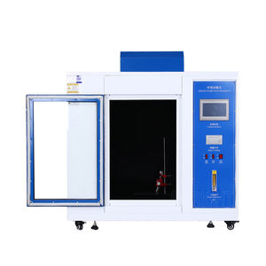 IEC60695-2-2 IEC60695-11-5 <span class=keywords><strong>Needle</strong></span> <span class=keywords><strong>Flame</strong></span> Inflamabilidade Tester Equipamento Teste Essencial - Product Image 3