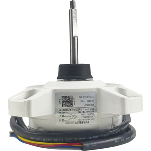Moteur de ventilateur extérieur pour climatiseur Zkfn 25 8 29l Rdn 280 26 8b 3 Al, durable, usage commercial - Product Image 1