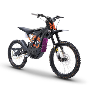 Moto Électrique Tout-Terrain 10kW Modifiée Suron avec Moteur et Contrôleur Lumière Abeille 2025 - Product Image 5