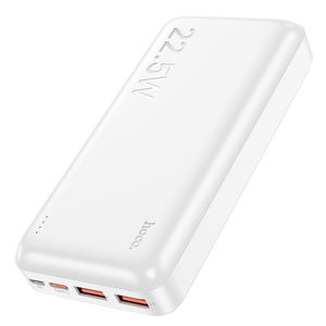 Hoco J101A banque d'alimentation <span class=keywords><strong>Astute</strong></span> 22.5W entièrement compatible (20000mAh) - Product Image 2