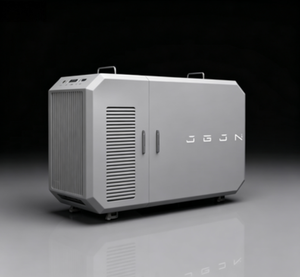 Stockage d'énergie portable robuste de qualité commerciale, alimentation de secours industrielle fiable pour utilisation sur le terrain et en cas d'urgence - Product Image 2