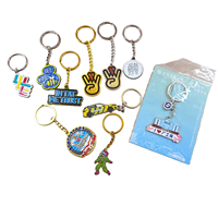 Porte-clés de haute qualité, accessoires pour porte-clés, porte-clés vierge pour sublimation, porte-clés avec logo