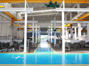 बड़े पेंट बाल्टी प्लास्टिक मोल्ड 10l-20l धातु हैंडल लोहे के तार इंजेक्शन मोल्ड - Product Image 6