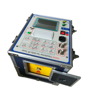 Probador de Pérdidas Dieléctricas <span class=keywords><strong>GDGS</strong></span> de 2000VA, Probador de Transformadores Tan Delta IPF para Pruebas Rápidas en Sitio - Product Image 6