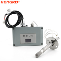 HT403 Feuchtigkeit temperatur transmitter 200 Grad Ferns ensor sonde zur Online-Überwachung der Luft feuchtigkeit in trockenen Umgebungen