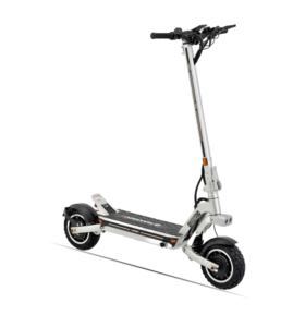 Scooter de Dos Ruedas 36V48V52V60V 1000W 2000W2400Wl, Motocicleta Ligera para Carretera, para Adultos, 10 Pulgadas, Alta Velocidad, NOVA, Scooter para Niños - Product Image 5