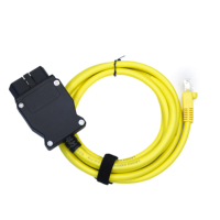 Cable de Programación Ethernet OBD2 a RJ45 para BMW, Herramienta de Diagnóstico BMW, Programación de ECU, Herramienta de Diagnóstico de Vehículos, Codificación Ethernet
