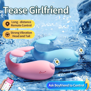 <span class=keywords><strong>APP</strong></span> Juguetes sexuales Control remoto Parejas Vibrador Silicona Clítoris Vibrador Bragas portátiles Vibrador Chica Adultos Juguetes sexuales para mujer - Product Image 6