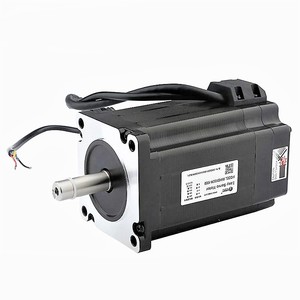 Chất lượng cao 110v8a đơn giản điều khiển động cơ servo leadshine lai servo điều khiển hbs1108s - Product Image 5