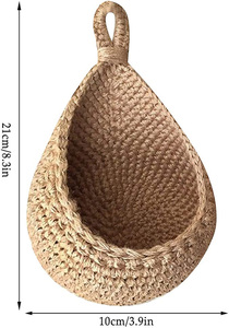 New Arrival Wall Mounted <b>Storage</b> <b>Basket</b> Fruit Vegetable & Soap Towel Holder Kitchen Garden Organizer <b>for</b> Home Use - Product Image 2