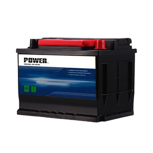 Precio de Fábrica, Accesorios para Auto, Batería de 12v para Autos, Batería de Auto Libre de Mantenimiento, Batería para Coche - Product Image 1