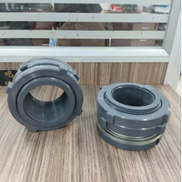 Raccords de tuyauterie en PVC mâle-femelle de 3 et 4 pouces pour système d'irrigation agricole