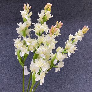 Fournisseur <span class=keywords><strong>d</strong></span>'Or Fleurs Artificielles Bleues en Forme <span class=keywords><strong>d</strong></span>'Épée pour <span class=keywords><strong>D</strong></span>écoration Murale, Idéales pour Restaurants, Hôtels, Maisons et Présentoirs de Magasins - Product Image 5