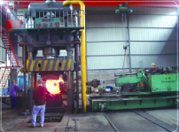Manufacturer Forging ODM/OEM Custom Processing Drawings Hot Forging Ring Disk Wind Power