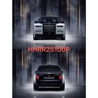 Preventa del modelo HH Rolls-Royce Phantom Centennial Collector's Edition 1:18 Modelo de coche de resina Solo 25 unidades disponibles.