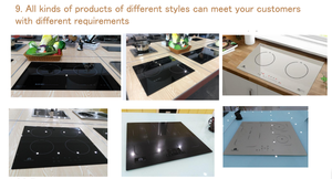 Bếp từ đôi 110V chất lượng Đức/ Bếp điện từ/ Linh kiện thay thế mạch PCB Bếp từ - Product Image 6