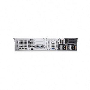 เซิร์ฟเวอร์ Dell R750XS พร้อม Intel Xeon Silver 4310 8SFF SATA SAS NVMe SSD 2*1100W 2U rack server R750XS - Product Image 2