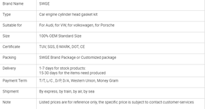 Anneau de retour de haute qualité pour colonne de direction avec anneau coulissant 5Q0 953 569A pour Golf Sport Pièces automobiles - Product Image 5