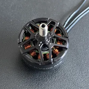 NASM 2812 900kv Motor sin escobillas 3-6S para Fpv Freestyle Frame Drones 7 pulgadas 295mm / 8 pulgadas 360mm Uav Drone Rc Motor sin escobillas