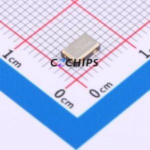 SX5M3.579545B10F20TNN Crystal Oscillator (Active) SMD5032-4P Crystal Oscillator 3.579545MHz 10ppm CMOS 3.3V - Product Image 1