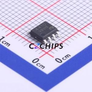 Transistor de efecto de campo de transistor VBZA4410 SO-8 original y nuevo (MOSFET) Venta al por mayor Chips de componentes electrónicos y servicio BOM - Product Image 1