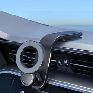 Coese uốn cong 360 độ xoay xe từ điện thoại di động chủ cho kính chắn gió hút mạnh mẽ điện thoại núi phổ - Product Image 1