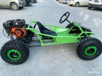 Vente en gros de mini-karts à essence 212cc avec moteur 4 temps, Fast Go Kart Mini Drift Kart