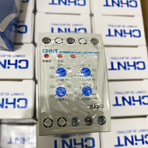 รีเลย์ป้องกันลำดับเฟส ยี่ห้อ Chint รุ่น <span class=keywords><strong>XJ3</strong></span> ซีรีส์ <span class=keywords><strong>XJ3</strong></span>-D รีเลย์ป้องกันเฟสขาด จากประเทศจีน - Product Image 6