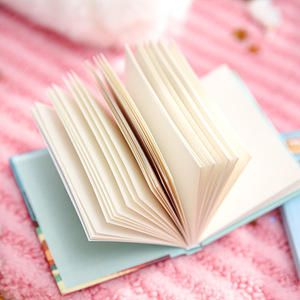 Cuaderno <span class=keywords><strong>de</strong></span> <span class=keywords><strong>Bolsillo</strong></span> A7 Mr. Paper Cat's Wonderful House, Bonito Diario para Estudiantes, para Tomar Notas y Mensajes, en Blanco - Product Image 2