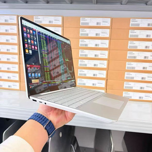 Microsoft <span class=keywords><strong>Surface</strong></span> Laptop <span class=keywords><strong>Go3</strong></span> I5-12va Generación, 8GB RAM, 256GB SSD, Portátil de 12.4 Pulgadas, Portátil Empresarial y Educativo - Product Image 3