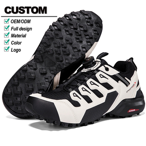 <span class=keywords><strong>Zapatillas</strong></span> Deportivas Personalizadas para Hombre, Estilo Caminata, Transpirables, Antideslizantes, para Deportes al Aire Libre, Montaña y Senderismo - Product Image 3
