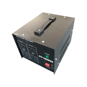 Transformateur de puissance 10 kW 5000 W 110 V vers 220 V, convertisseur de tension 220 V vers 110 V, forme de bobine, entrée 120 V et fréquence 50 Hz - Product Image 4