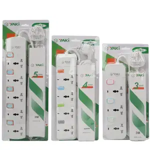 Plugs Sockets sakelar dan Pcs Pop Up Double Male Fan Port Floor Track Zigbee Holder Plug Socket Cover Baby Safety Products