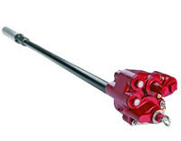 Pompe submersible d'essence d'essence d'essence de carburant avec le tuyau télescopique