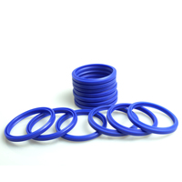Joint d'huile d'essuie-glace hydraulique Indel PU Dust DH/DHS Joints de cylindre hydraulique PTFE pour applications hydrauliques en polyuréthane
