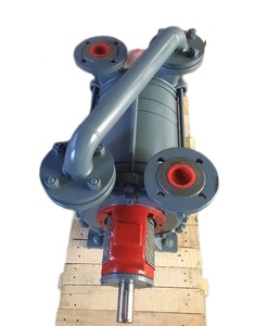 Serie <span class=keywords><strong>SK</strong></span> Compresor de bomba de vacío de anillo de agua de bajo ruido y alta eficiencia OEM Marca China Eficiente en energía Amplio rango de aplicación - Product Image 5