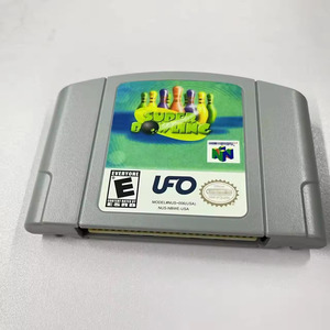 Cartucho de Juego SHOTGUN MARIO <span class=keywords><strong>64</strong></span> N64 Versión Estadounidense - Product Image 5