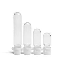 2023 Offre Spéciale 1.5ml 2ml 3ml 5ml Bouteilles d'ampoules en verre vides transparentes en forme d'ampoule grossiste
