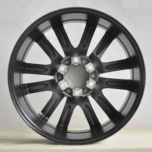 Rines <span class=keywords><strong>para</strong></span> Automóvil de Pasajeros de 18-20 Pulgadas, Ruedas de Aleación Todoterreno de 6 Birlos <span class=keywords><strong>para</strong></span> Toyota 4Runner, Land Cruiser, Prado, Tundra, Sequoia 4x4 - Product Image 4