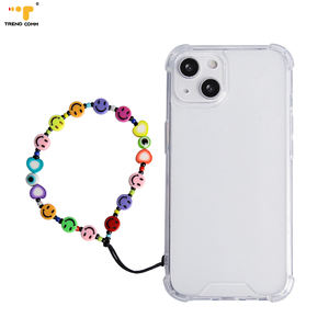 สายคล้องโทรศัพท์ลูกปัดใสน่ารักเคสโทรศัพท์มือถือสำหรับ <span class=keywords><strong>iPhone</strong></span> 11 PRO MAX XR x 8 <span class=keywords><strong>PLUS</strong></span> 7 <span class=keywords><strong>6s</strong></span> SE - Product Image 6