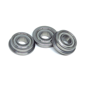 Rodamiento de Acero Inoxidable con Brida SF6002-2RS, Envío Rápido, <span class=keywords><strong>Grainger</strong></span> 15x32x9mm - Product Image 2