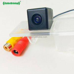 Caméra de voiture à angle étroit Ip67 couverture universelle de caméra d'ombre de soleil et de pluie caméra arrière de recul automatique universelle avec moniteur Ce DC 12V - Product Image 3