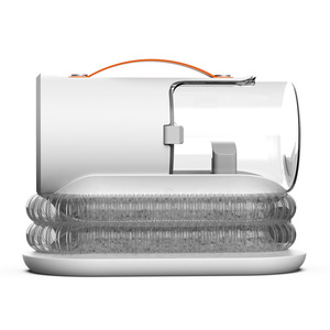 6 en 1 Pet <span class=keywords><strong>Aspirateur</strong></span> Cheveux Toilettage Tondeuse Électrique Slicker Deshedding <span class=keywords><strong>Brosse</strong></span> De Nettoyage Pour <span class=keywords><strong>Chien</strong></span> Et Chat - Product Image 4