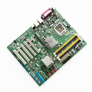 ADLINK-Placa base de control industrial para ordenador integrado, placa base de control industrial, 08GSAQ35002103 GBA0547290 con disponibilidad en stock - Product Image 2