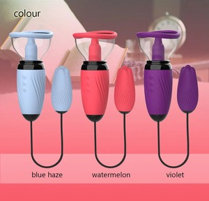 G Spot Vibrator Fitness Massager Licking Tongue Fast Orgasmic Clitoral <strong>Strong</strong> Sucking Vibrator <strong>Masturbator</strong> - Product Image 6