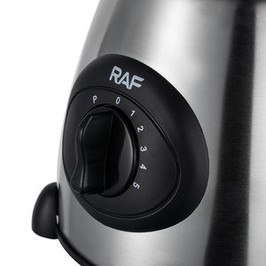 <span class=keywords><strong>Licuadora</strong></span> de Vidrio RAF de 1000 W, <span class=keywords><strong>Licuadora</strong></span> de Batidos <span class=keywords><strong>con</strong></span> Jarra Doble de Vidrio, Gran Oferta - Product Image 5