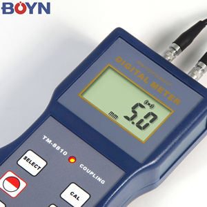 BN-<span class=keywords><strong>TM</strong></span> श्रृंखला प्रयोगशाला अल्ट्रासोनिक मोटाई मीटर डिजिटल अल्ट्रासोनिक गेज 1.5 ~ 200 मिमी - Product Image 3