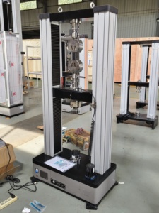 HST 3-Punkt-Biegeprüfmaschine Elektronische Universal-Prüfmaschine - Product Image 2