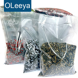 Ss16クリスタルDmcホットフィックスラインストーン似靴と衣類用チェコストーン - Product Image 1